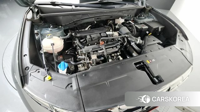 Hyundai Tucson (NX4) id 3898063 из Кореи 16