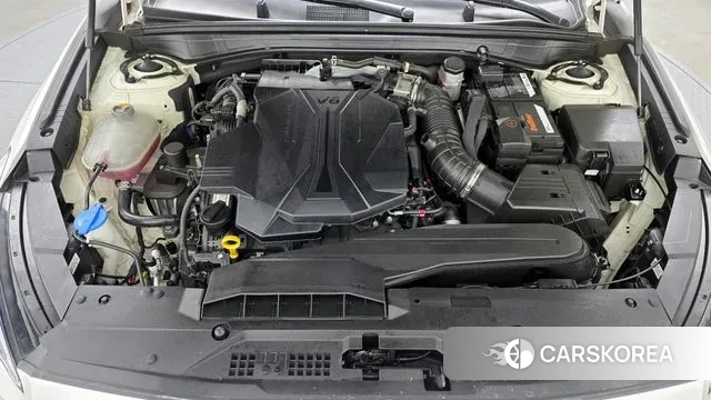 Kia K8 id 3764815 из Кореи 16