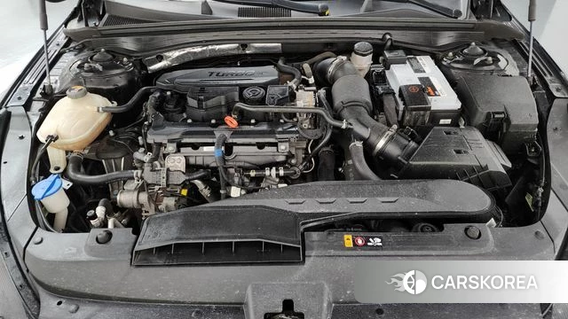 Kia K5 3rd generation id 4784833 из Кореи 29
