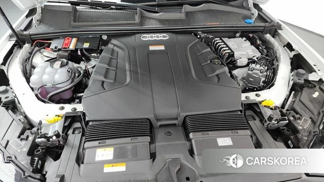 Audi Q7 (4M) id 4612325 из Кореи 33