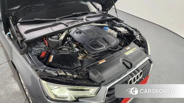 Audi A4 (B9) id 3829167 из Кореи 16