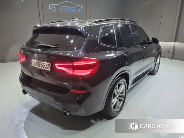 BMW X3 (G01) id 3476674 из Кореи 16