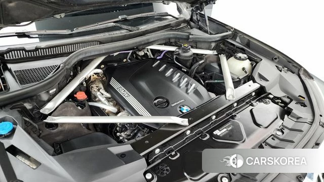 BMW X7 (G07) id 3872675 из Кореи 16