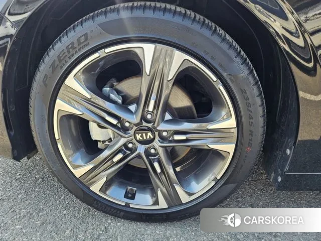 Kia K5 3rd generation id 3765419 из Кореи 16