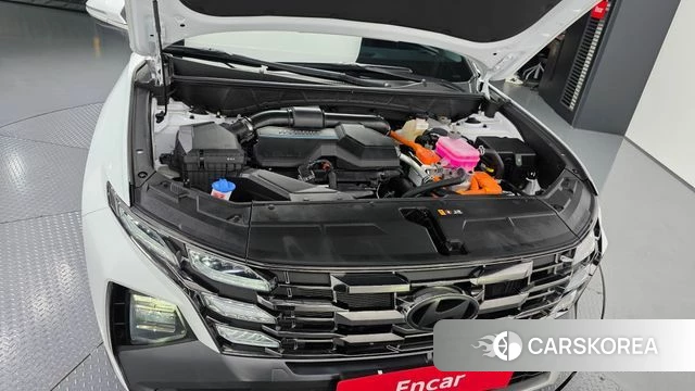 Hyundai The New Tucson Hybrid (NX4) id 4456110 из Кореи 27