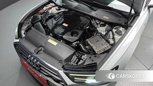 Audi A6 (C8) id 4849403 из Кореи 16