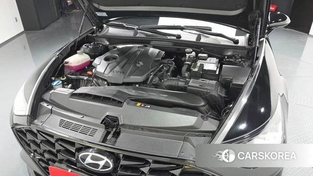 Hyundai Sonata (DN8) id 4414881 из Кореи 26