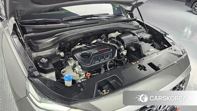 Hyundai Santa Fe TM id 3607902 из Кореи 16