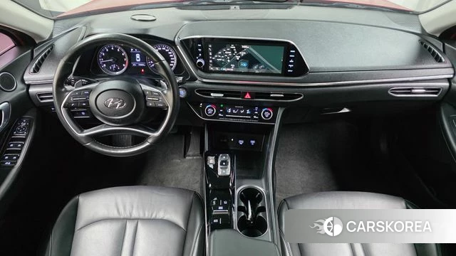 Hyundai Sonata (DN8) id 4759997 из Кореи 28