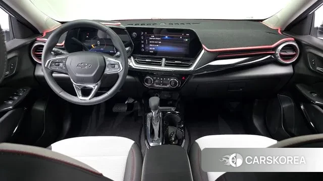 Chevrolet (GM Daewoo) Trax Crossover id 3365439 из Кореи 16