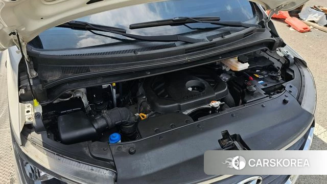 Hyundai The New Grand Starex id 4625416 из Кореи 16