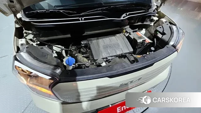 Kia The New Kia Ray id 3311091 из Кореи 16