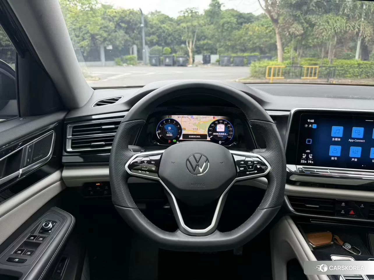Volkswagen Tourang id 4487518 из Китая 9