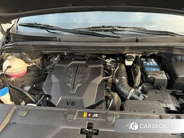 Kia Carnival 4th generation id 4547739 из Кореи 16