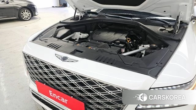 Genesis GV80 id 3817582 из Кореи 16