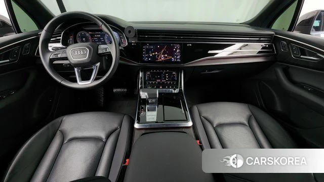 Audi Q7 (4M) id 4280645 из Кореи 30
