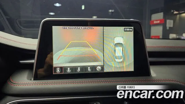 Genesis G70 id 2761066 из Кореи 16