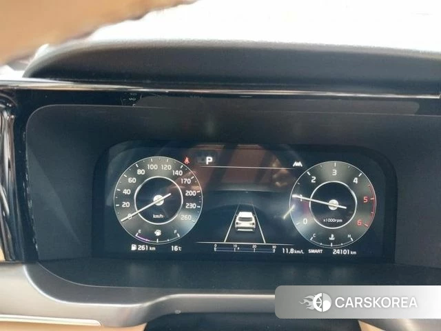 Kia Sorento 4th Generation 2022 Белый из Кореи, фото 6
