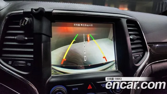 Jeep Grand Cherokee id 2766093 из Кореи 16