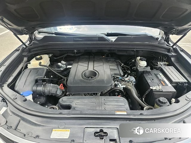 Ssangyong Rexton Sports id 4667738 из Кореи 14