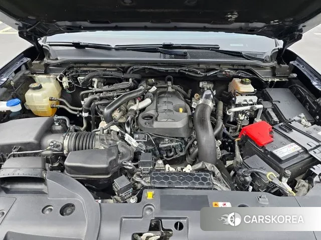 Ford Ranger 4th Generation id 2915247 из Кореи 16