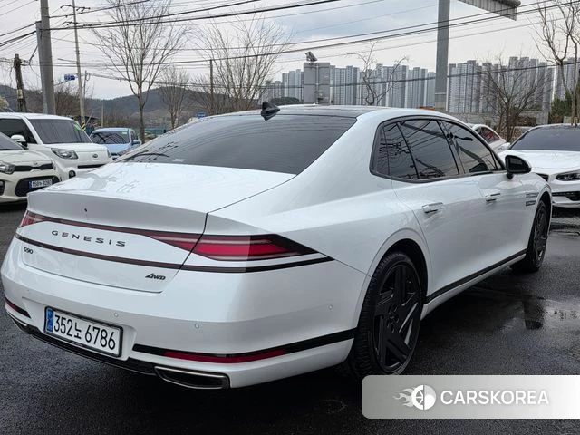 Genesis G90 (RS4) id 3865447 из Кореи 16