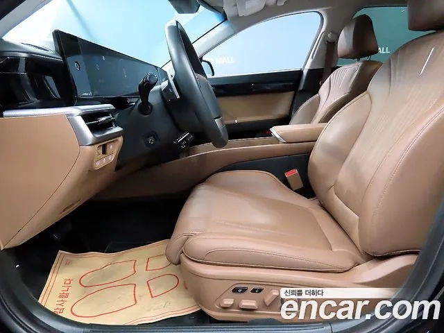 Hyundai Grandeur Hybrid (GN7) id 2910502 из Кореи 16