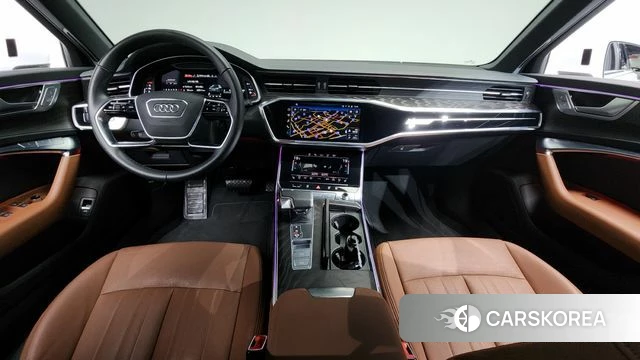 Audi A6 (C8) id 4444524 из Кореи 30