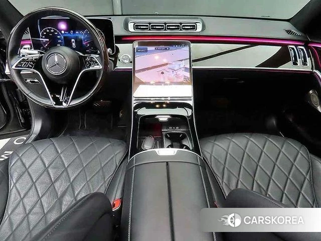 Mercedes-Benz S-Class W223 id 3839860 из Кореи 14