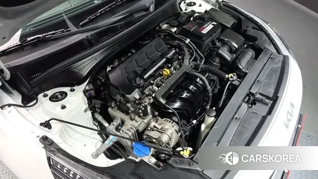 Kia The New K3 2nd generation id 3577159 из Кореи 16