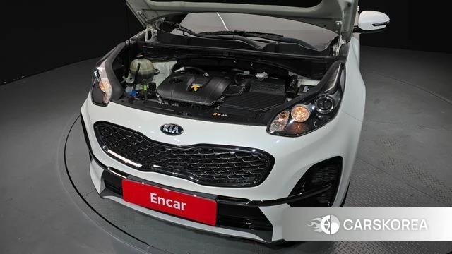 Kia Sportage The Bold id 4923598 из Кореи 16