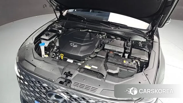 Hyundai The New Grandeur IG id 3489146 из Кореи 16