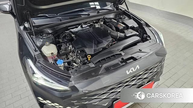 Kia K8 id 3800279 из Кореи 16