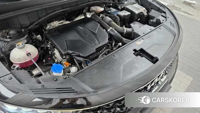 Kia Sorento 4th Generation id 4624685 из Кореи 29