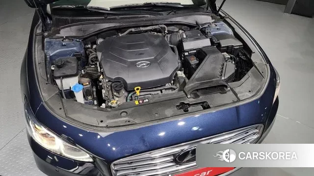 Hyundai Grandeur IG id 3061070 из Кореи 16