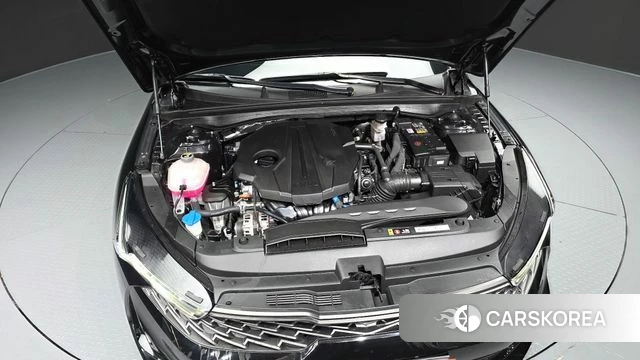 Kia K5 3rd generation id 4656916 из Кореи 26