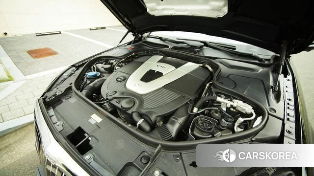 Mercedes-Benz S-Class W222 id 3814260 из Кореи 16