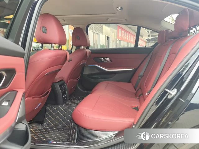 BMW 3 series 2025 Черный из Китая, фото 6