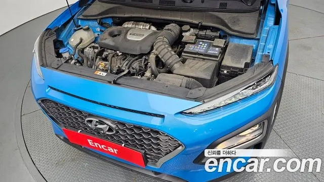 Hyundai Kona id 2912336 из Кореи 16