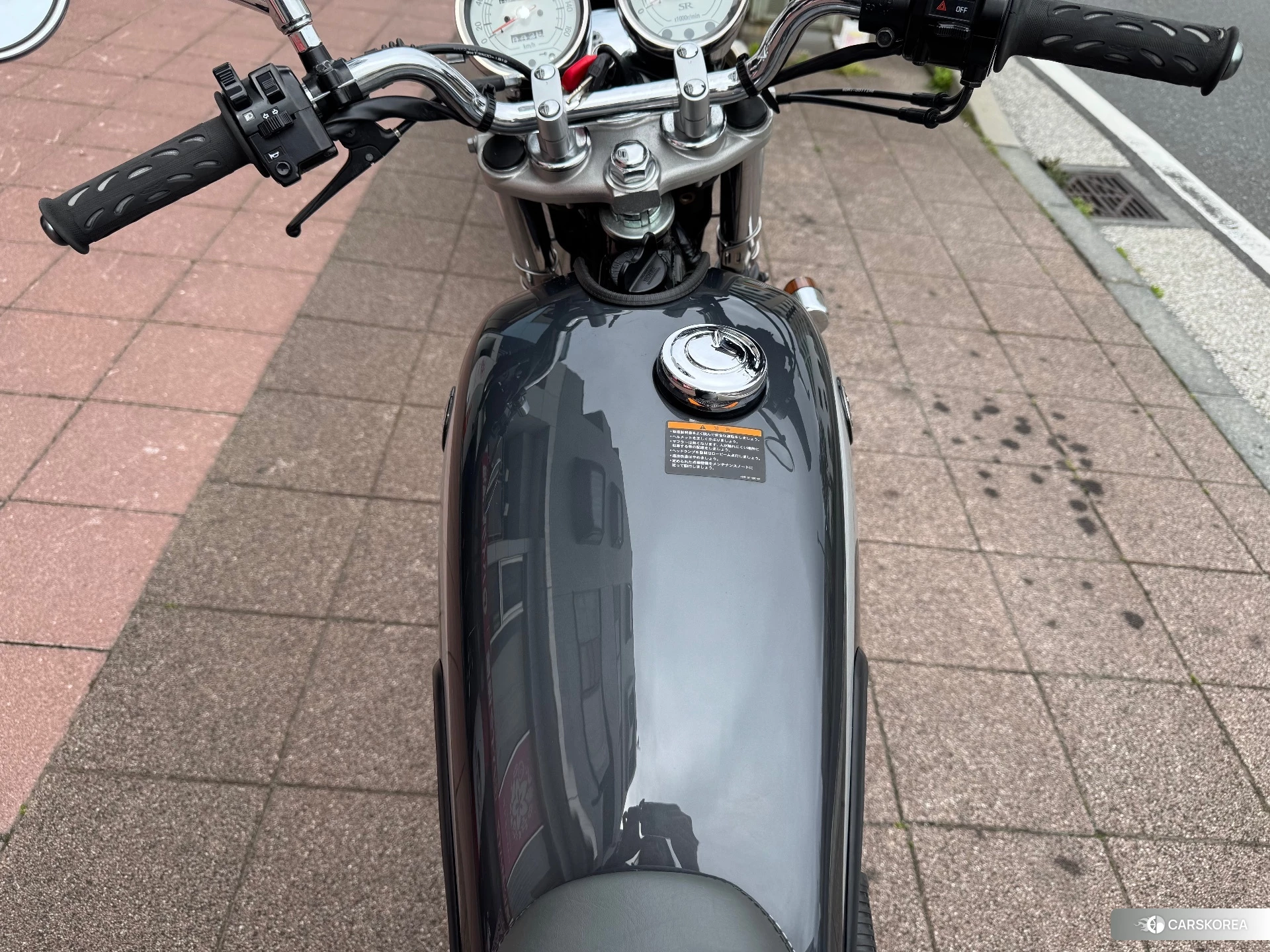 OTHER SR400 FINAL ED id 4347849 из Японии 6