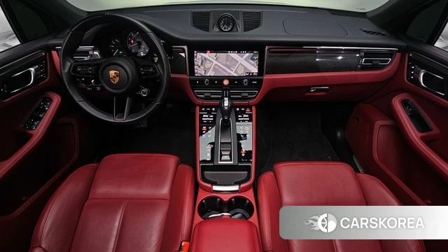 Porsche Macan id 4585586 из Кореи 31