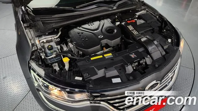 Renault Korea (Samsung) SM6 id 2717319 из Кореи 16