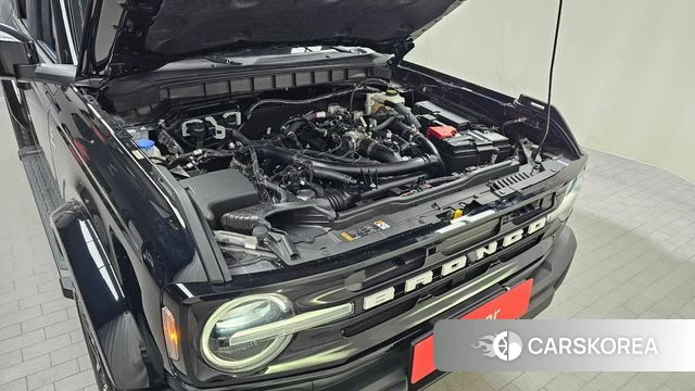 Ford Bronco 6th Generation id 4223003 из Кореи 16