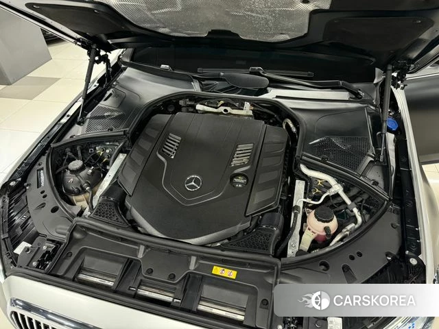 Mercedes-Benz S-Class W223 id 4534279 из Кореи 15