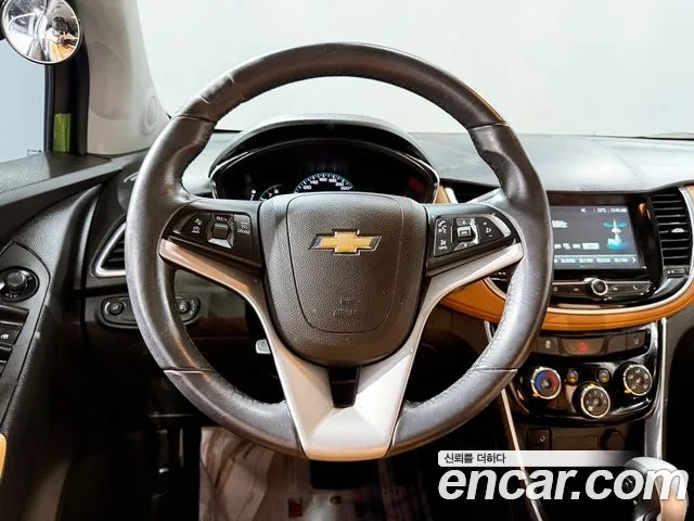 Chevrolet (GM Daewoo) The New Trax id 2881798 из Кореи 16