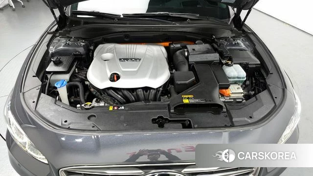 Hyundai Grandeur IG Hybrid id 3942955 из Кореи 16
