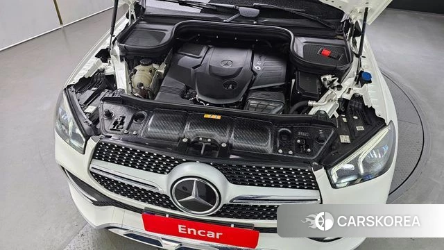 Mercedes-Benz GLE-Class W167 id 3911035 из Кореи 16