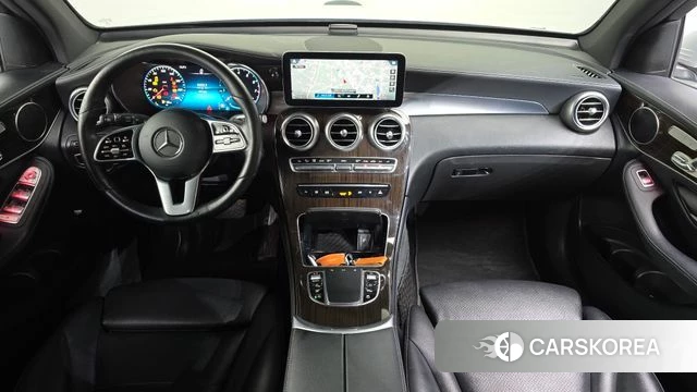 Mercedes-Benz GLC-Class X253 id 3885743 из Кореи 16