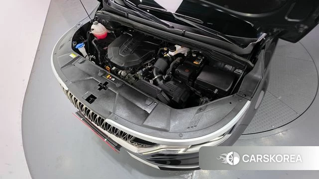 Kia Carnival 4th generation id 4186499 из Кореи 16