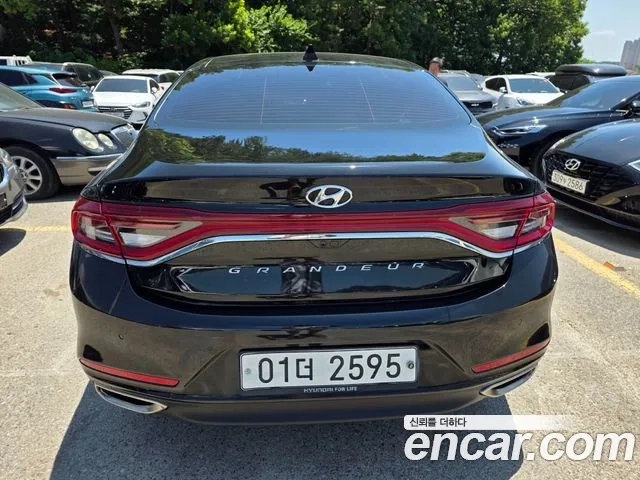 Hyundai Grandeur IG id 2922860 из Кореи 14